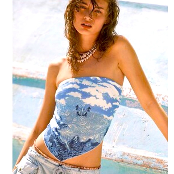 Free People FP One Raya Bandana Top
Size: XS (Extra Small) - Picture 1 of 7